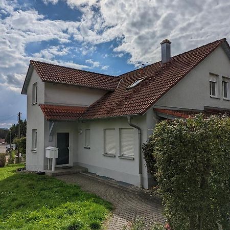 Fewo Grenzenlos In Ramsberg 普莱因费尔德 外观 照片